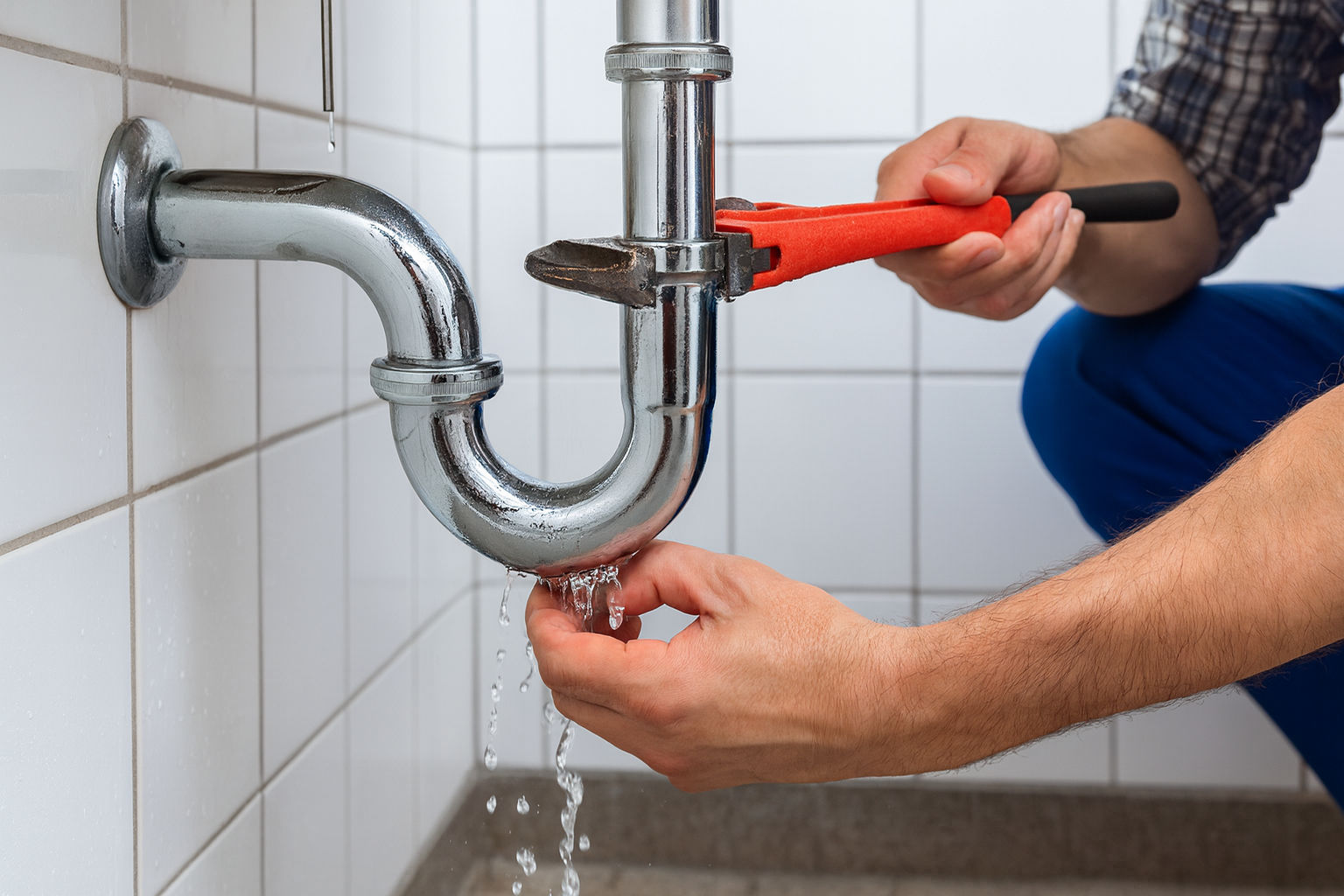 Professional Plumber in Strabane